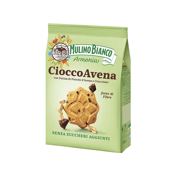 CioccoAvena Mulino Bianco