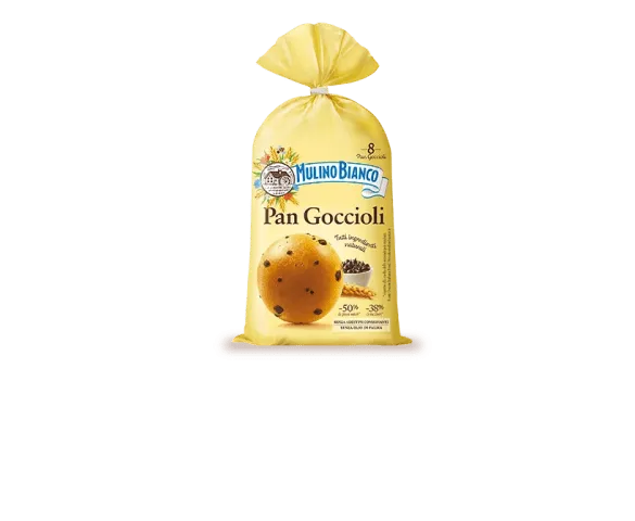 Pan Gocciole Mulino Bianco