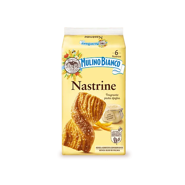 Nastrine Mulino Bianco