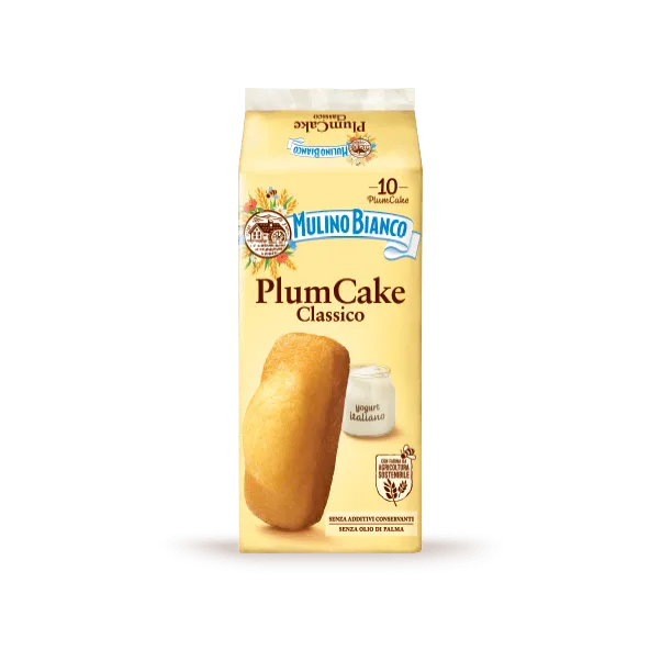 PlumCake Classico Mulino Bianco